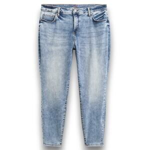 Kut From The Kloth Bhody High Rise Fab Ab Ankle Skinny Jean